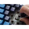 Ducky One 3 TKL DayBreak tastatūra spēlēm USB QWERTY mehāniskā RGB