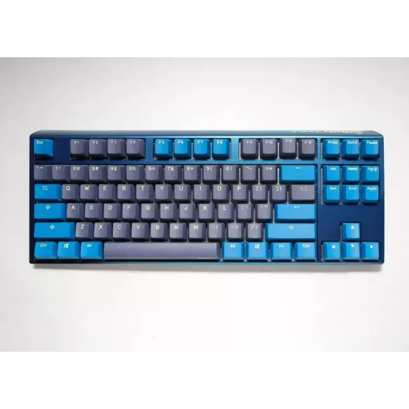 Ducky One 3 TKL DayBreak tastatūra spēlēm USB QWERTY mehāniskā RGB