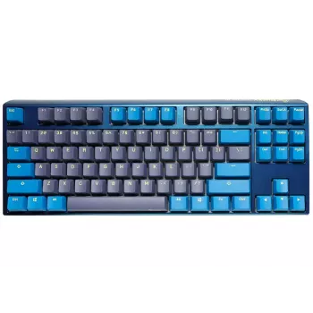 Ducky One 3 TKL DayBreak tastatūra spēlēm USB QWERTY mehāniskā RGB