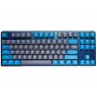 Ducky One 3 TKL DayBreak tastatūra spēlēm USB QWERTY mehāniskā RGB