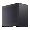 PC Case Jonsbo U4 Mini Mini Tower Melns