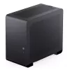 PC Case Jonsbo U4 Mini Mini Tower Melns
