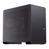 PC Case Jonsbo U4 Mini Mini Tower Melns