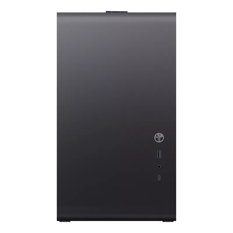 PC Case Jonsbo U4 Mini Mini Tower Melns