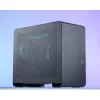 PC Case Jonsbo U4 Mini Mini Tower Melns
