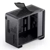 PC Case Jonsbo U4 Mini Mini Tower Melns