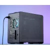 PC Case Jonsbo U4 Mini Mini Tower Melns