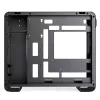 PC Case Jonsbo U4 Mini Mini Tower Melns