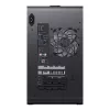 PC Case Jonsbo U4 Mini Mini Tower Melns