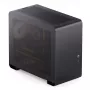 PC Case Jonsbo U4 Mini Mini Tower Melns