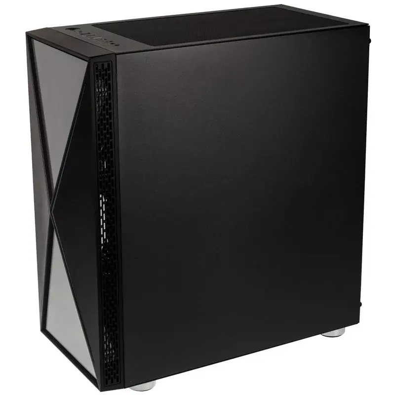 Datora korpuss Kolink VOID X Midi Tower melns