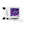 ASUS ROG RYUJIN III 360 ARGB EXTREME WHT Procesora daudzfunkciju šķidruma dzesētājs 12 cm Balts 1 gab.