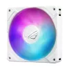 ASUS ROG RYUJIN III 360 ARGB EXTREME WHT Procesora daudzfunkciju šķidruma dzesētājs 12 cm Balts 1 gab.