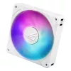 ASUS ROG RYUJIN III 360 ARGB EXTREME WHT Procesora daudzfunkciju šķidruma dzesētājs 12 cm Balts 1 gab.