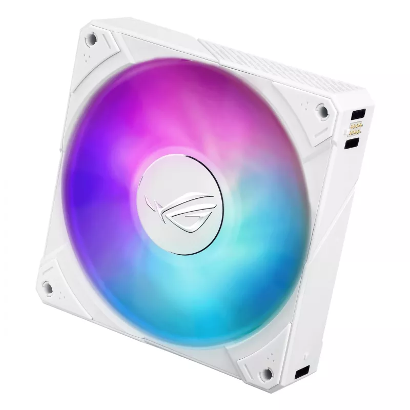 ASUS ROG RYUJIN III 360 ARGB EXTREME WHT Procesora daudzfunkciju šķidruma dzesētājs 12 cm Balts 1 gab.