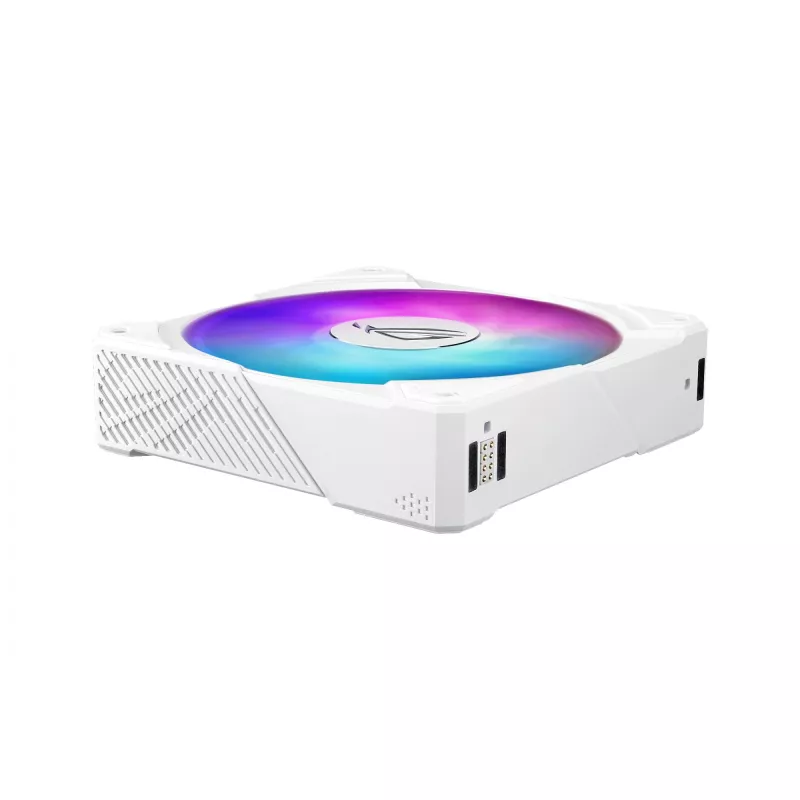 ASUS ROG RYUJIN III 360 ARGB EXTREME WHT Procesora daudzfunkciju šķidruma dzesētājs 12 cm Balts 1 gab.