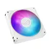 ASUS ROG RYUJIN III 360 ARGB EXTREME WHT Procesora daudzfunkciju šķidruma dzesētājs 12 cm Balts 1 gab.