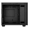 PC Case Aerocool Stormfront Mini Mini Tower Melns ATX Side PSU 120mm Fans