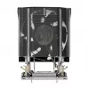 Gaisa dzesētājs Silverstone SST-XE04-4189B 9,2 cm melns 1500–5000 RPM
