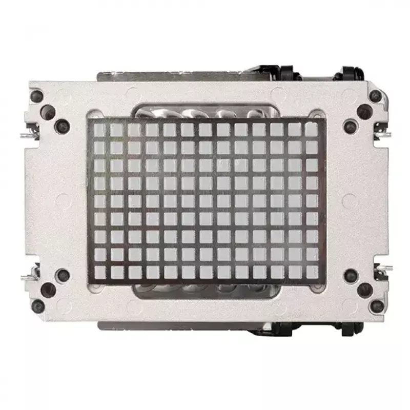 Gaisa dzesētājs Silverstone SST-XE04-4189B 9,2 cm melns 1500–5000 RPM