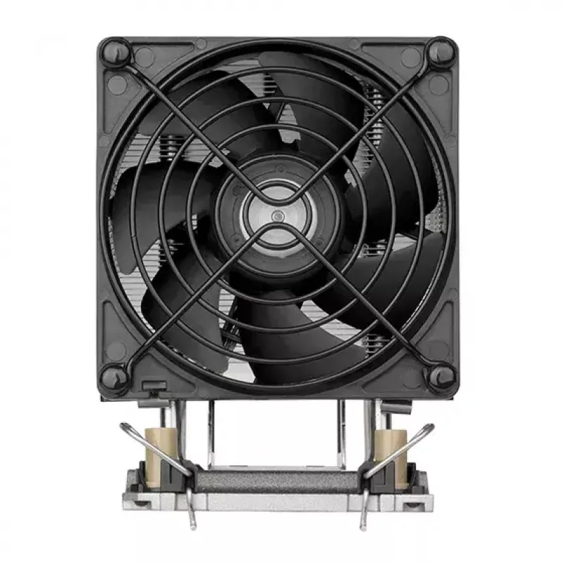 Gaisa dzesētājs Silverstone SST-XE04-4189B 9,2 cm melns 1500–5000 RPM