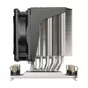 Gaisa dzesētājs Silverstone SST-XE04-4189B 9,2 cm melns 1500–5000 RPM