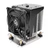 Gaisa dzesētājs Silverstone SST-XE04-4189B 9,2 cm melns 1500–5000 RPM