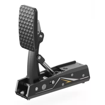 Moza Racing CRP2 RS067 sajūga pedālis, melns