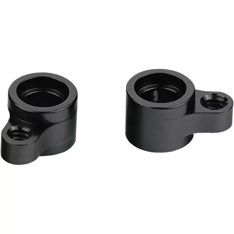 Montāžas komplekts Thermal Grizzly AM5 adapteris TG-AD-AM5-MK, melns – AM5 ligzdas montāžas piederums