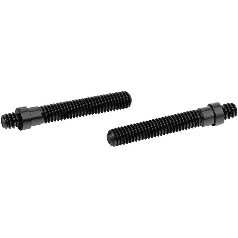 Montāžas komplekts Thermal Grizzly AM5 adapteris TG-AD-AM5-MK, melns – AM5 ligzdas montāžas piederums