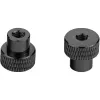 Montāžas komplekts Thermal Grizzly AM5 adapteris TG-AD-AM5-MK, melns – AM5 ligzdas montāžas piederums