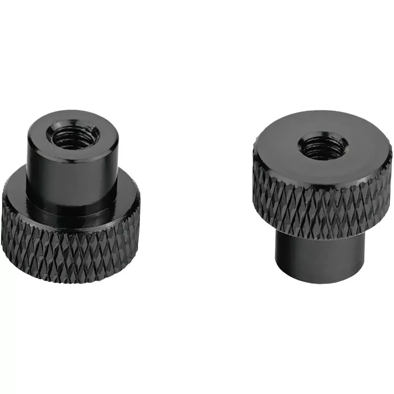 Montāžas komplekts Thermal Grizzly AM5 adapteris TG-AD-AM5-MK, melns – AM5 ligzdas montāžas piederums