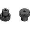 Montāžas komplekts Thermal Grizzly AM5 adapteris TG-AD-AM5-MK, melns – AM5 ligzdas montāžas piederums