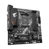 Mātesplate GIGABYTE B550M AORUS ELITE micro ATX, AMD B550, Socket AM4, 4x DIMM DDR4, 128GB, 2x M.2, 4x SATA III