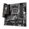 Mātesplate GIGABYTE B550M AORUS ELITE micro ATX, AMD B550, Socket AM4, 4x DIMM DDR4, 128GB, 2x M.2, 4x SATA III