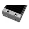 Radiators EK Water Blocks misiņš varš nerūsējošais tērauds melns 130x300x44mm
