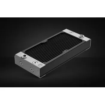 Radiators EK Water Blocks misiņš varš nerūsējošais tērauds melns 130x300x44mm