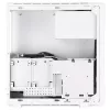 PC Case Silverstone RVZ03-ARGB Desktop balta