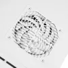 PC Case Silverstone RVZ03-ARGB Desktop balta