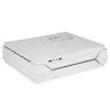 PC Case Silverstone RVZ03-ARGB Desktop balta