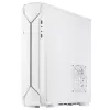 PC Case Silverstone RVZ03-ARGB Desktop balta