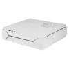 PC Case Silverstone RVZ03-ARGB Desktop balta