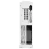 PC Case Silverstone RVZ03-ARGB Desktop balta