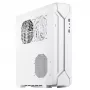 PC Case Silverstone RVZ03-ARGB Desktop balta
