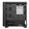 PC Case Montech AIR 100 ARGB Mini Tower Melns