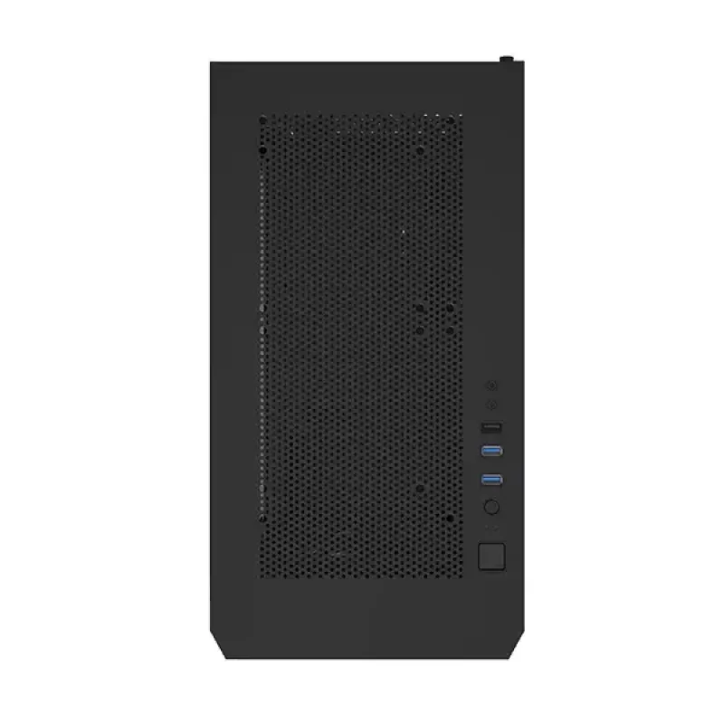 PC Case Montech AIR 100 ARGB Mini Tower Melns