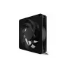 Ventilators Alphacool Apex Stealth Metall 12 cm Melns 400-2000 RPM 20-29.9 dB
