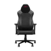 ASUS Aethon SL201 gab. spēļu krēsls, polsterēts sēdeklis, melns
