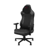 ASUS Aethon SL201 gab. spēļu krēsls, polsterēts sēdeklis, melns