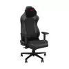 ASUS Aethon SL201 gab. spēļu krēsls, polsterēts sēdeklis, melns